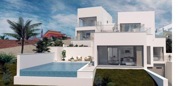 Villa Elviria-Marbella Santa Maria Golf, 446 mt2, 4 habitaciones