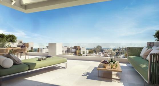 Apartamento de 3 dormitorios y enorme solarium con preciosas vistas desde 585.000€, 126 mt2, 3 habitaciones