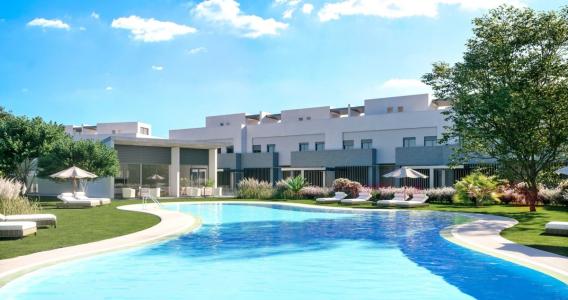Magníficas viviendas con vistas espectaculares a pie de golf desde 625.000€, 372 mt2, 4 habitaciones