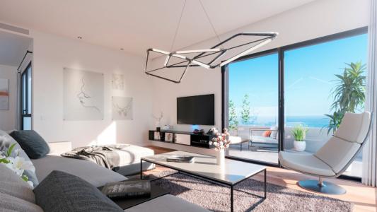 Apartamento de 3 dormitorios con terraza desde 325.000€, 126 mt2, 3 habitaciones