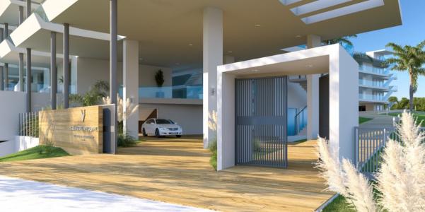 Apartamentos de 2 dormitorios con terraza y vistas al mar desde 430.000€, 70 mt2, 2 habitaciones
