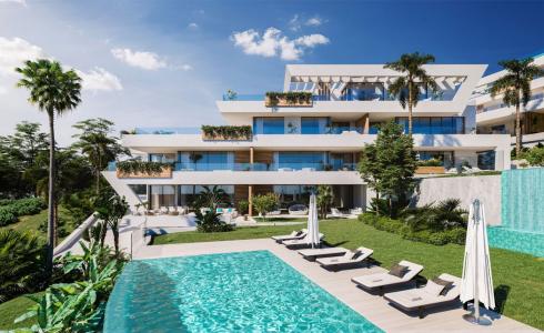 Fantástica planta baja de 3 dormitorios en Marbella este, 123 mt2, 3 habitaciones