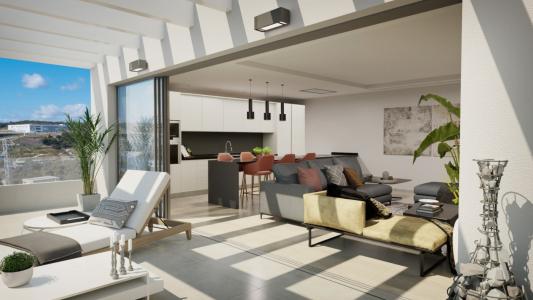 Fantástico apartamento de esquina de 3 dormitorios con vistas al mar desde 540.000€+IVA, 186 mt2, 3 habitaciones