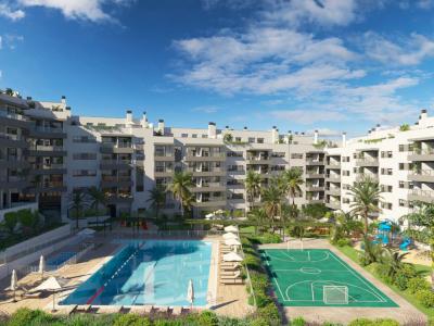 Apartamento de 3 dormitorios en Las Lagunas Mijas desde 200.500€+IVA, 84 mt2, 3 habitaciones