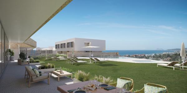Adosados de lujo de 4 dormitorios con jardín y piscina privada desde 675.000€+IVA, 191 mt2, 4 habitaciones