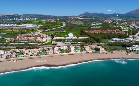 Fabulosos apartamentos de 3 dormitorios en Casares playa desde 342.000€+IVA, 105 mt2, 3 habitaciones