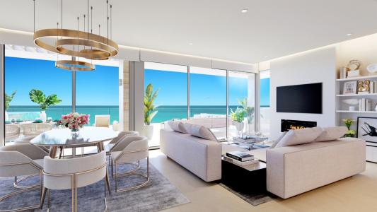 Se vende DUPLEX con vistas al  mar - INFINITY en Alcaidesa / la Gema oculta de Costa del Sol, 210 mt2, 3 habitaciones
