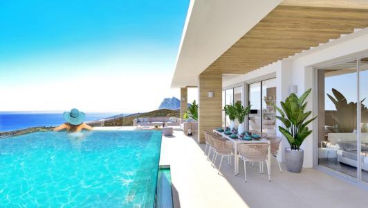 Se vende DUPLEX con vistas al  mar - INFINITY en Alcaidesa / la Gema oculta de Costa del Sol, 216 mt2, 3 habitaciones