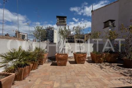 Espectacular ático con dos terrazas en el centro de Valencia, 145 mt2, 3 habitaciones