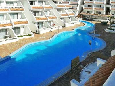 Apartamento ideal inversión en pleno centro de playa de las Américas, 55 mt2, 1 habitaciones