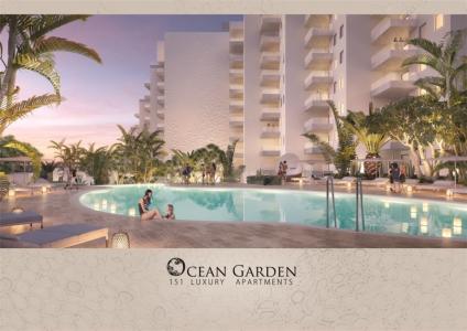 Apartamento Ocean Garden, Playa Paraiso, Adeje, 78 mt2, 2 habitaciones