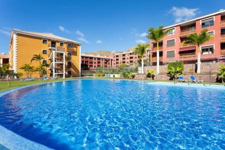 Amplio apartamento de un dormitorio en Palm Mar, 60 mt2, 1 habitaciones