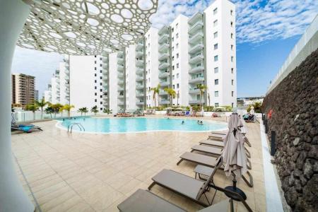 Apartamento moderno con vista a mar en Playa Paraiso, 90 mt2, 3 habitaciones