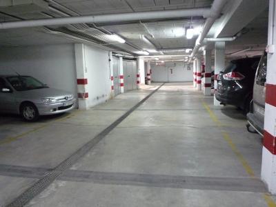 Plaza de aparcamiento en venta y alquiler flexible..., 14 mt2