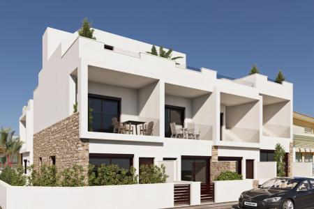 Nuevas viviendas junto a la playa en Torre de la Horadada, 96 mt2, 3 habitaciones