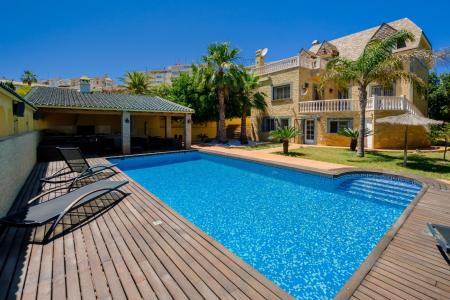 Villa de lujo con vistas al mar en Torrevieja, 412 mt2, 5 habitaciones