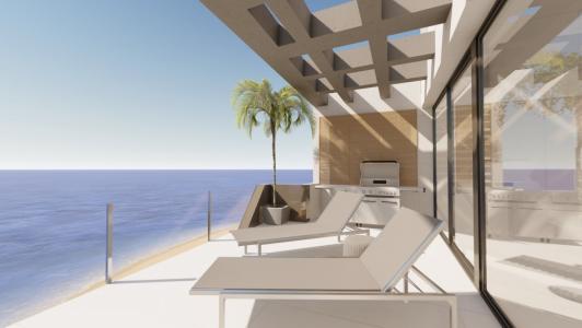 Obra Nueva en Primera Linea En Playa De Los Locos., 94 mt2, 4 habitaciones