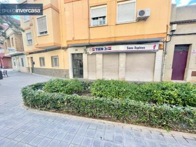 Local comercial, con posibilidad de habilitar como vivienda, en zona La Font de Quart de Poblet, 155 mt2