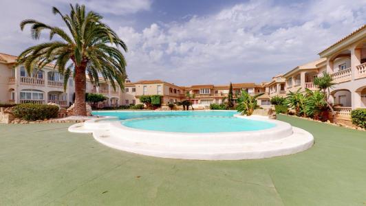 Apartamento con piscina comunitaria y barbacoa en Sa Torre, 54 mt2, 1 habitaciones
