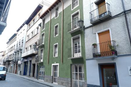 Exclusiva vivienda en venta en C/ Ramiro I, 27 JACA, 78 mt2, 2 habitaciones