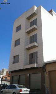 Edificio en el centro de Almoradi, 370 mt2