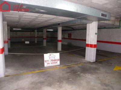 Se vende plaza de aparcamiento en sótano en el Pont d'Inca (Marratxí) de 10 m2. Edificio Mercadona., 10 mt2
