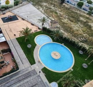 EXCELENTE APARTAMENTO EN LA CALA DE VILLAJOIOSA!! EN URBANIZACIÓN COMPLETA!!, 90 mt2, 2 habitaciones