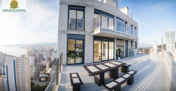 Atico de Lujo con vistas Espectaculares en Benidorm, Alicante., 271 mt2, 3 habitaciones