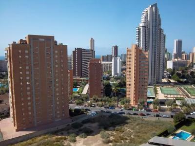 Apartamento con posibilidad de 3 dormitorios en Playa Levante - Rincón de Loix, 87 mt2, 2 habitaciones