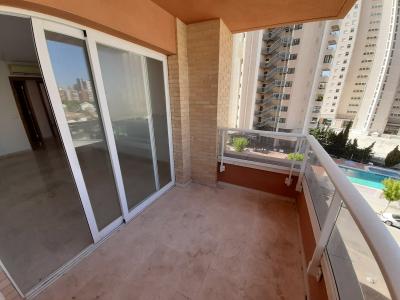 Apartamento nuevo a estrenar en playa de Levante, 50 mt2, 2 habitaciones