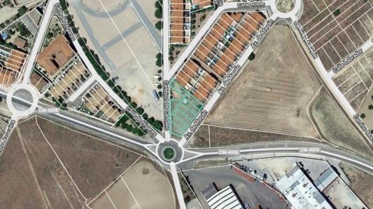 103-Conjunto de nueve parcelas de suelo urbano situadas en Olías del Rey.