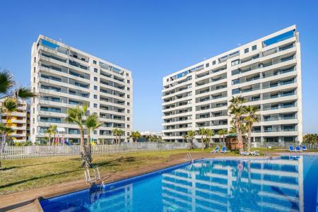 Preciosos apartamentos en primera línea de playa, 122 mt2, 2 habitaciones