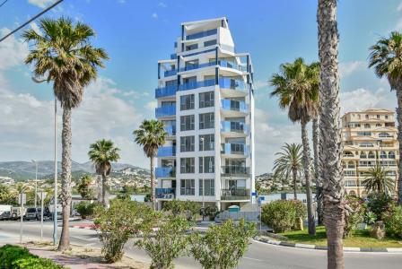 APARTAMENTOS EN VENTA EN CALPE, 90 mt2, 2 habitaciones