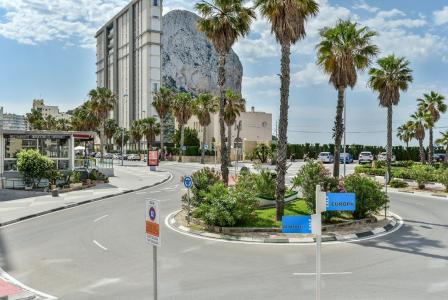 APARTAMENTOS EN VENTA EN CALPE, 108 mt2, 4 habitaciones