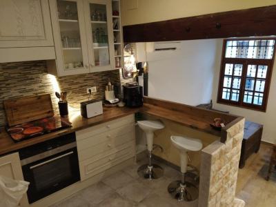 PRECIOSA CASA RURAL EN EL PUEBL0 DE LA NUCIA, 235 mt2, 4 habitaciones