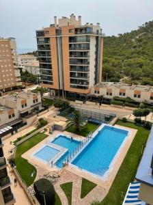 PRECIOSO PISO EN VENTA EN CALA DE VILLAJOYOSA, 115 mt2, 2 habitaciones