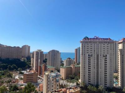 PRECIOSO PISO CON VISTAS AL MAR, 90 mt2, 2 habitaciones