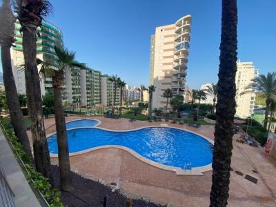 PRECIOSO PISO EN VENTA CON VISTAS AL MAR, 60 mt2, 1 habitaciones