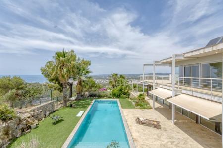 Espectacular casa con piscina y jardín en Quint Mar, Sitges, 436 mt2, 7 habitaciones