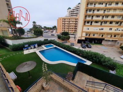 MARAVILLO APARTAMENTO EN CALA CALALGA CON VISTAS AL MAR Y A LA MONTAÑAMONTAÑA, 85 mt2, 2 habitaciones