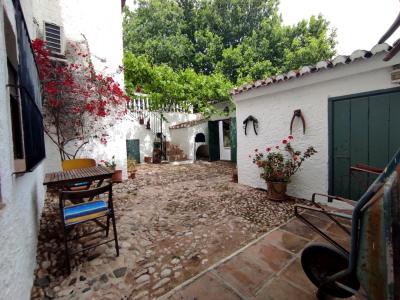 CASA CON TERRENO DE CULTIVO ECOLOGICO, 230 mt2, 3 habitaciones