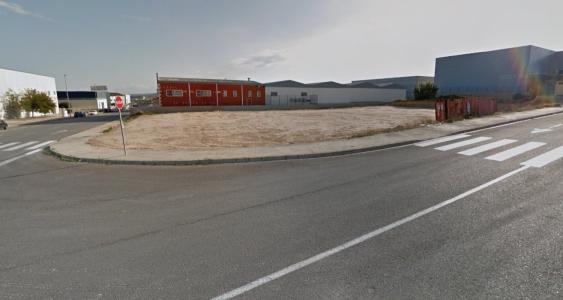 VENTA TERRENO INDUSTRIAL EN LORIGUILLA