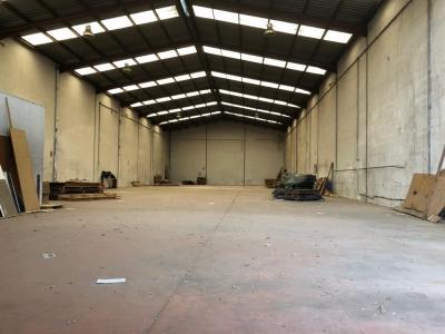 VENTA NAVE INDUSTRIAL EN ALAQUAS POLIGONO ELS MOLLONS, 793 mt2