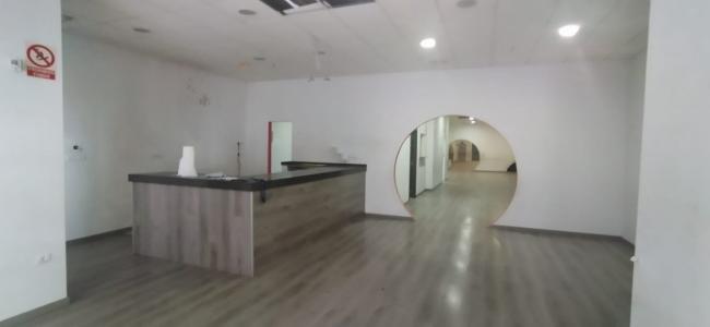 LOCAL EN VENTA y ALQUILER EN CAMPANAR, 350 mt2