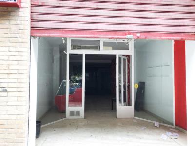 ALQUILER LOCAL COMERCIAL EN PATRAIX, 120 mt2