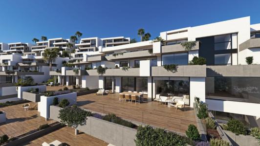 ATICOS DE OBRA NUEVA EN DENIA CON VISTAS AL MAR, 131 mt2, 3 habitaciones