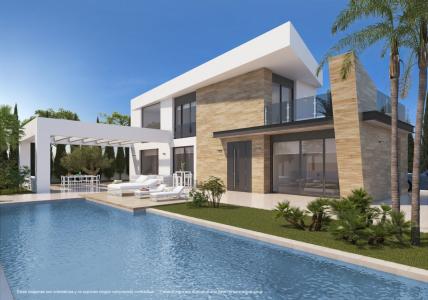 VILLAS DE OBRA NUEVA EN CIUDAD QUESADA, 150 mt2, 3 habitaciones