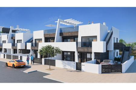 COMPLEJO RESIDENCIAL DE OBRA NUEVA EN PILAR DE LA HORADADA, 153 mt2, 3 habitaciones