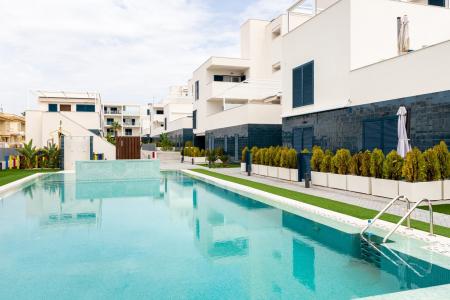 Preciosos Apartamentos en el exclusivo Residencial Turquesa del Mar, 65 mt2, 2 habitaciones