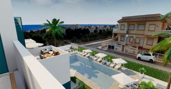 Preciosos Apartamentos en el exclusivo Residencial Turquesa del Mar, 63 mt2, 2 habitaciones
